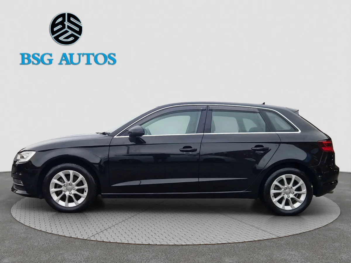 2016 AUDI A3 1.4 TFSI  SPORTS AUTOMATIC - Image 4