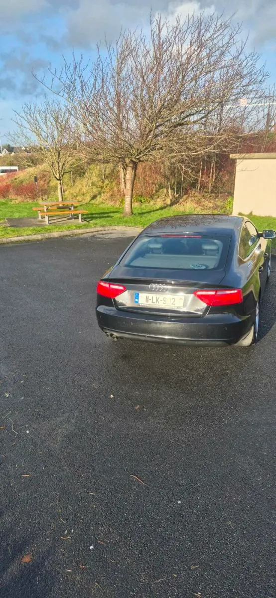 Audi A5 S-line €4750 - Image 3