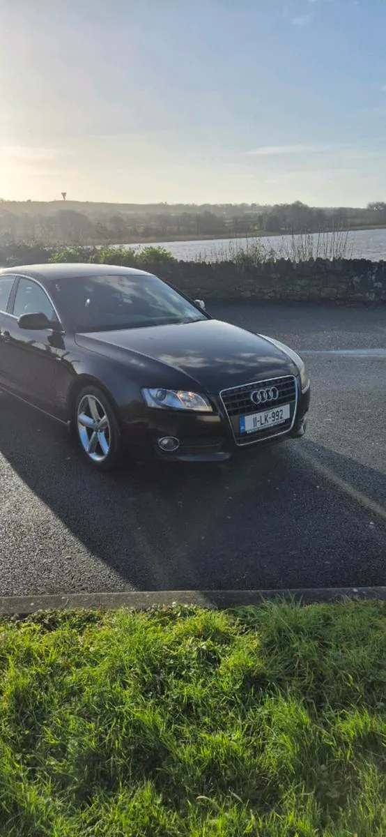 Audi A5 S-line €4750 - Image 4