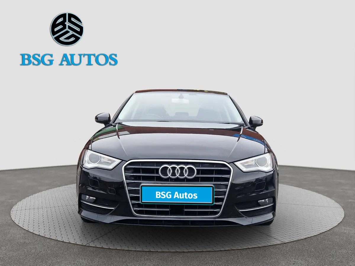 2016 AUDI A3 1.4 TFSI  SPORTS AUTOMATIC - Image 2