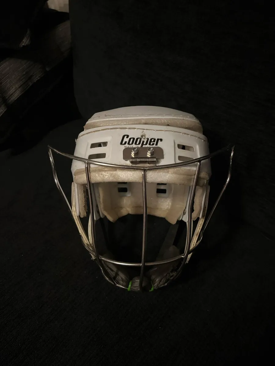 oldstyle cooper helmet - Image 1