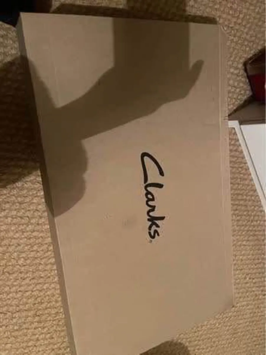 Clark leather boots - Image 4