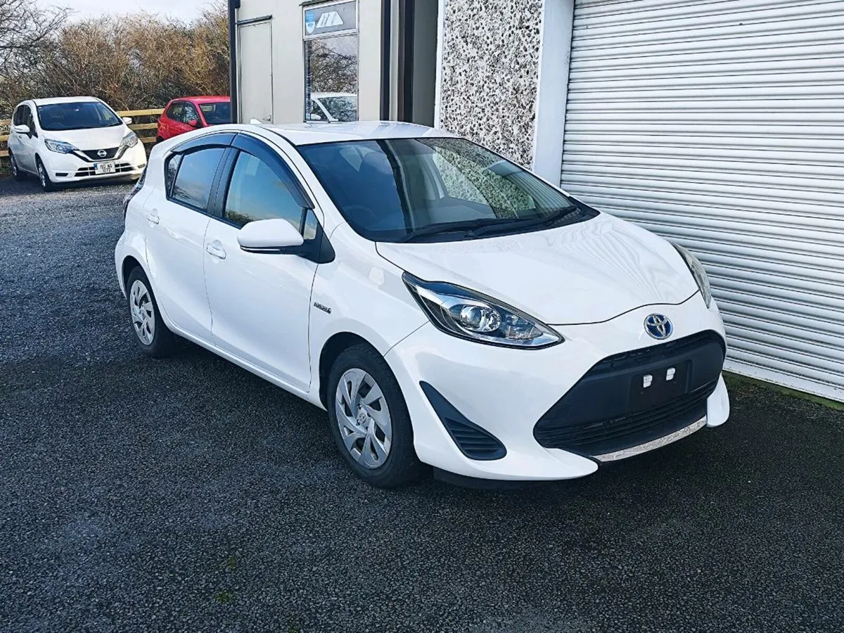 2020 Toyota Aqua Hybrid Automatic - Image 2