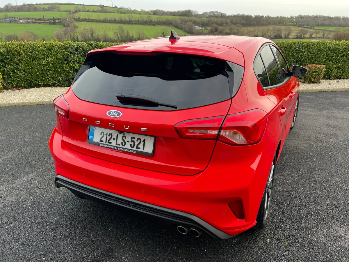 2021 (212)Ford Focus ST-Line 1.5 DSL 120hp 57KMS - Image 3
