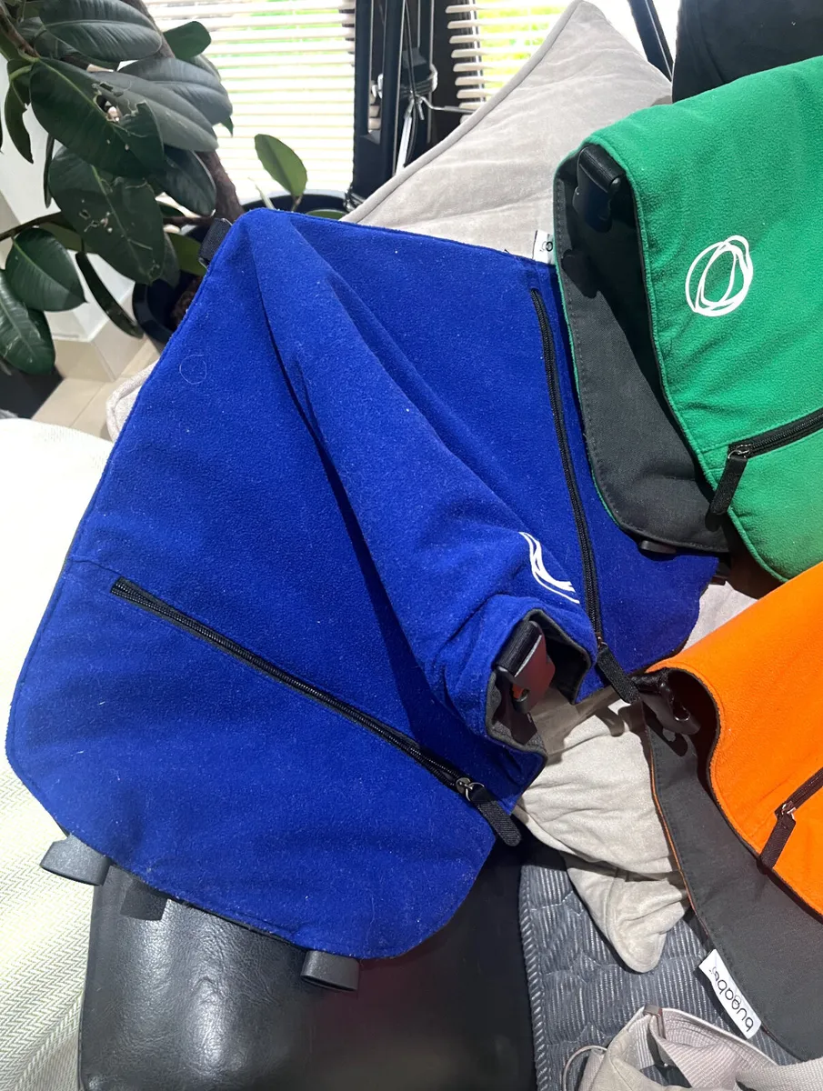 Bugaboo changing bags in swords - Image 2