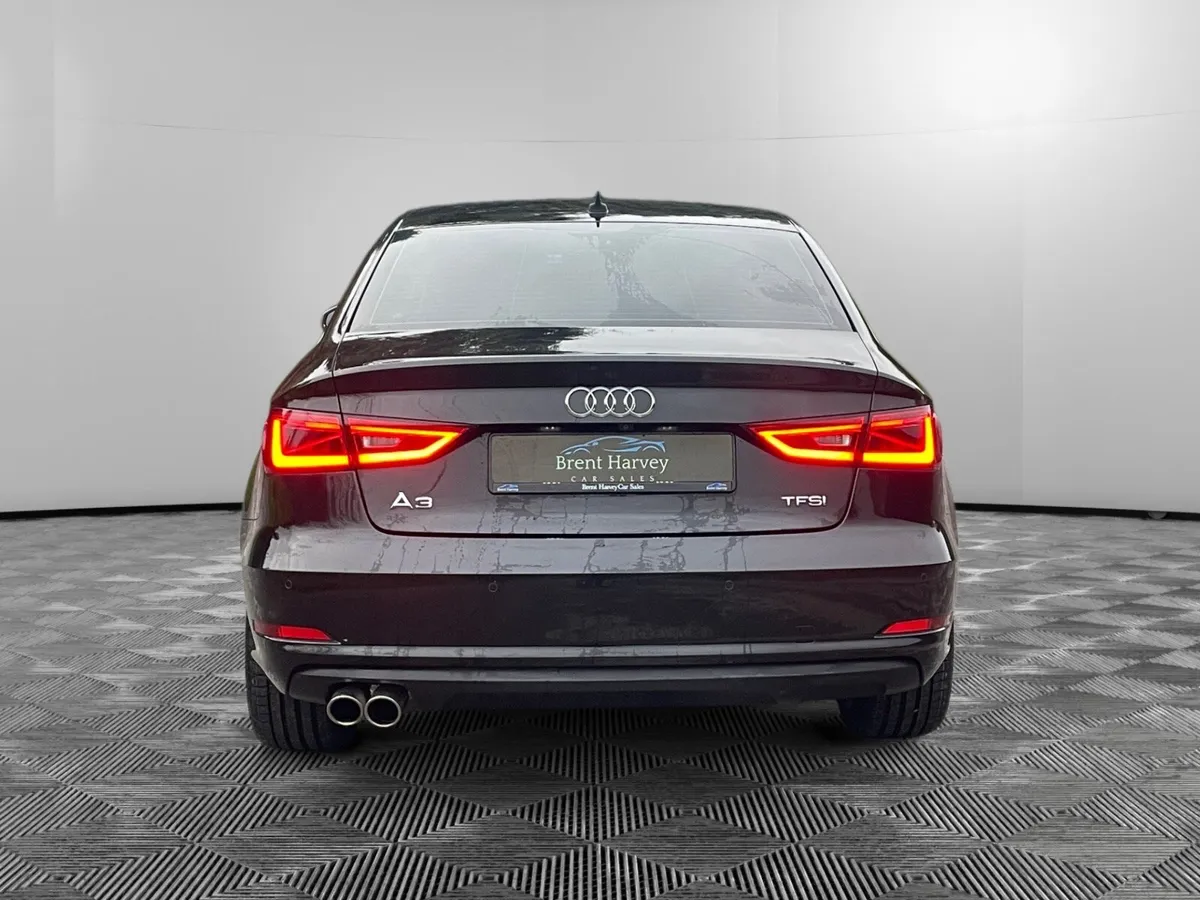 AUDI A3 SALOON-LEATHER - Image 2