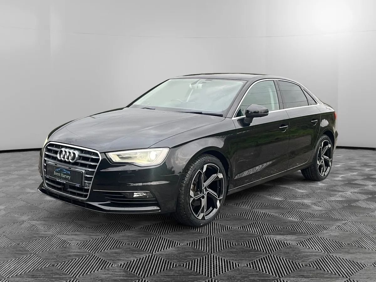 AUDI A3 SALOON-LEATHER - Image 4