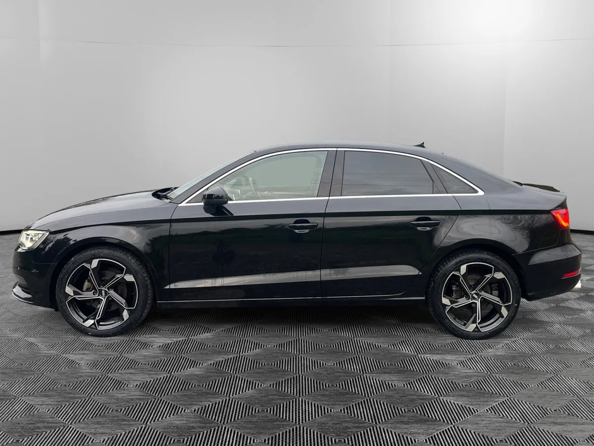 AUDI A3 SALOON-LEATHER - Image 3