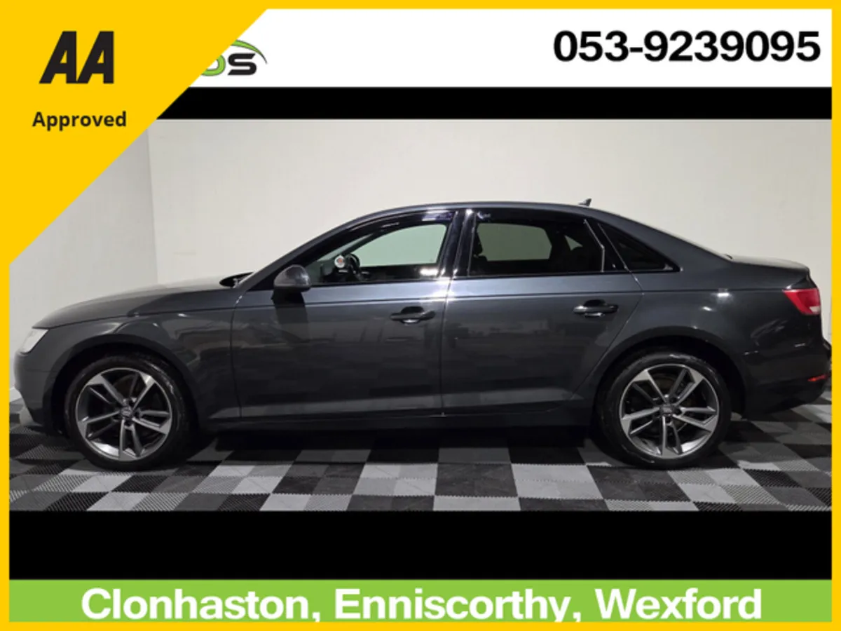 Audi A4 2018 LIMOUSINE 2.0TDI SE 122HP - Image 2