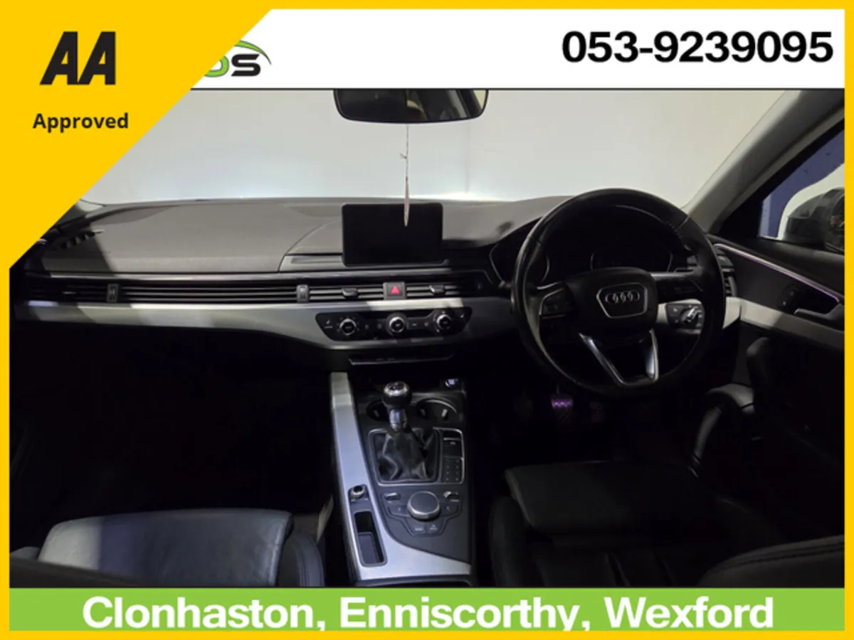 Audi A4 2018 LIMOUSINE 2.0TDI SE 122HP - Image 3