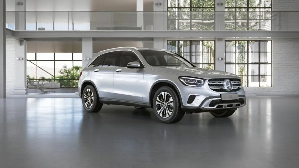Mercedes-Benz GLC 220D 4MATIC SUV - Image 1