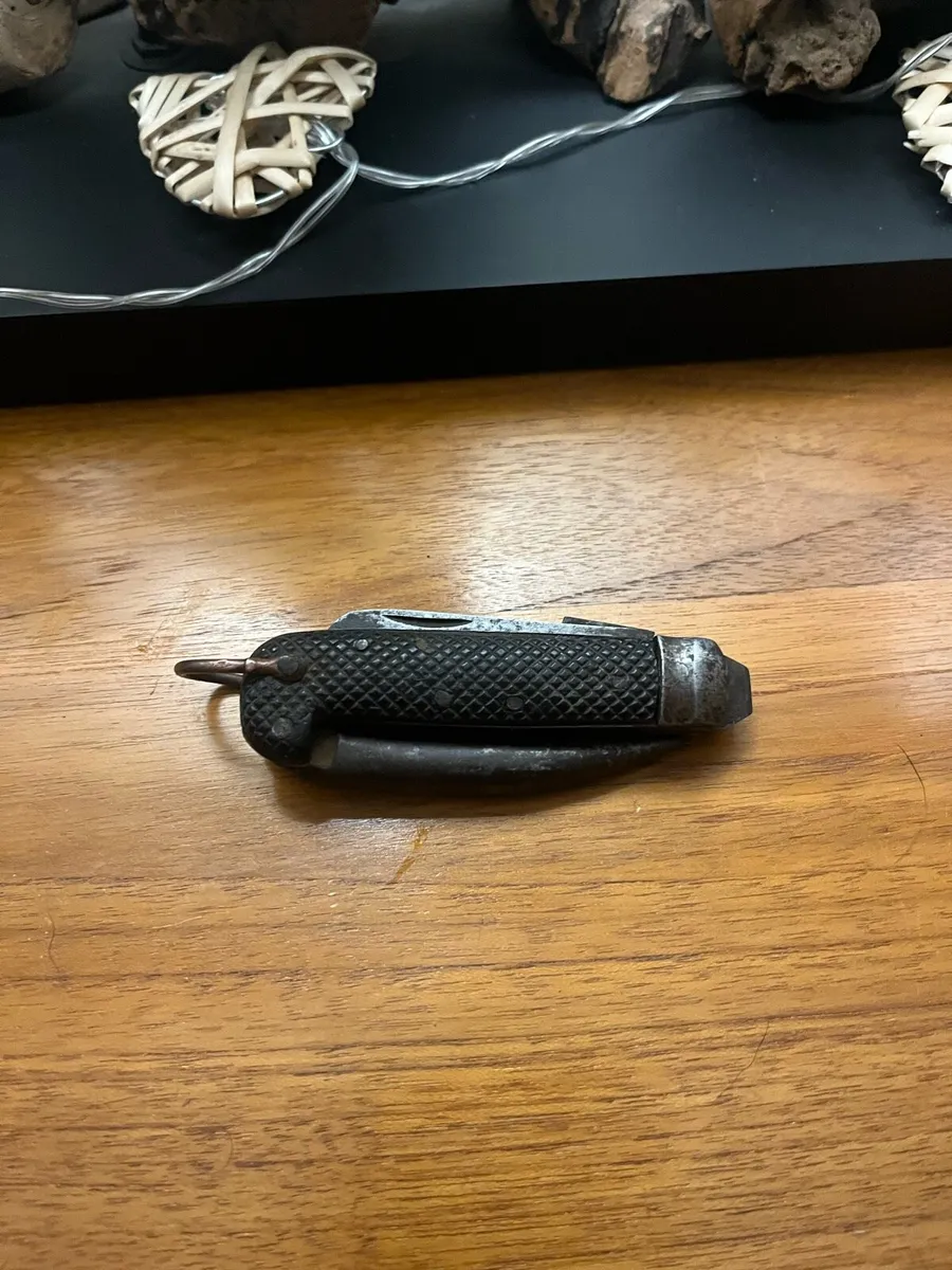 WW2 1940 British Army Jack Knife - Image 1