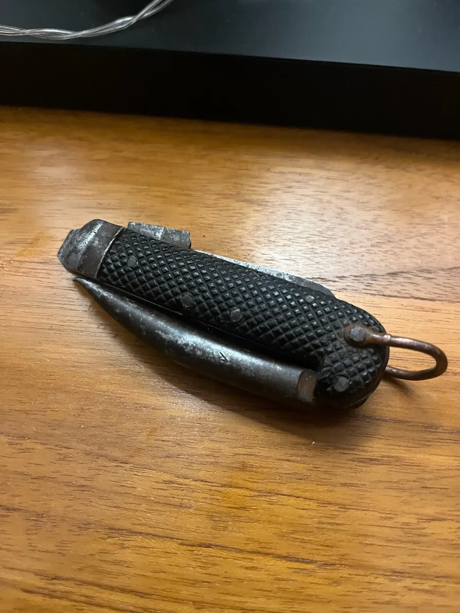 WW2 1940 British Army Jack Knife - Image 2