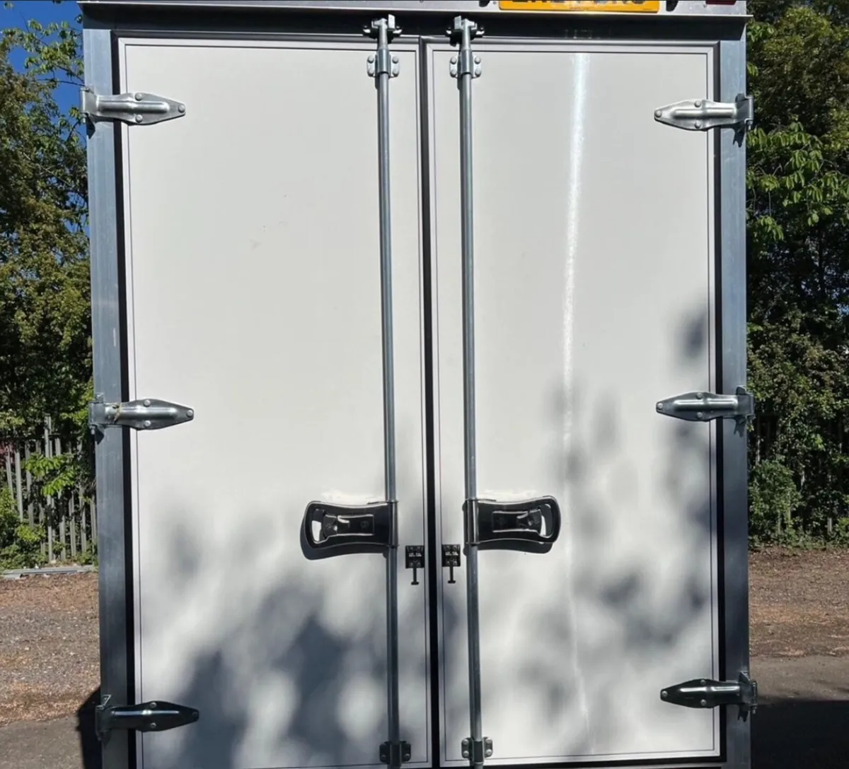 NISSAN INTERSTAR XXL LOW LOADER LWB LUTON BOX VAN - Image 3