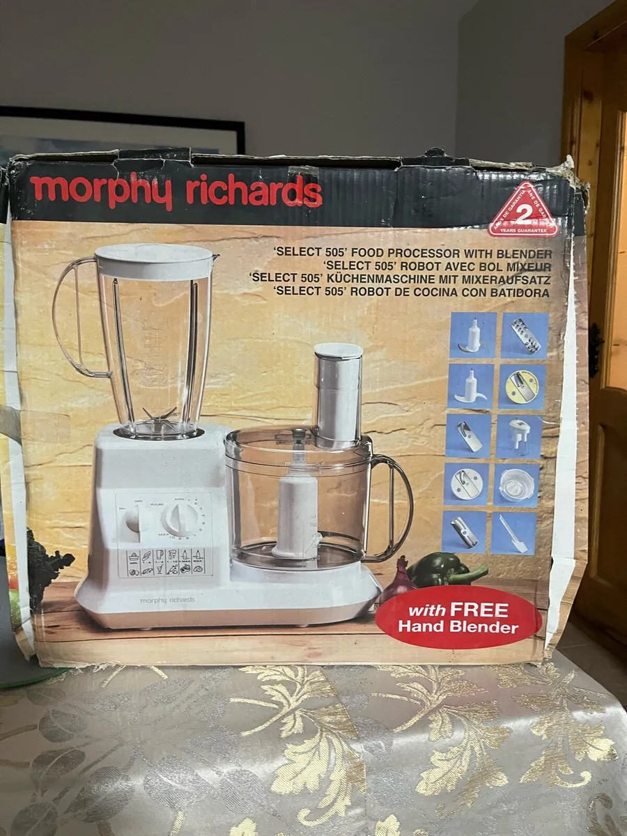 Food processor - Image 1