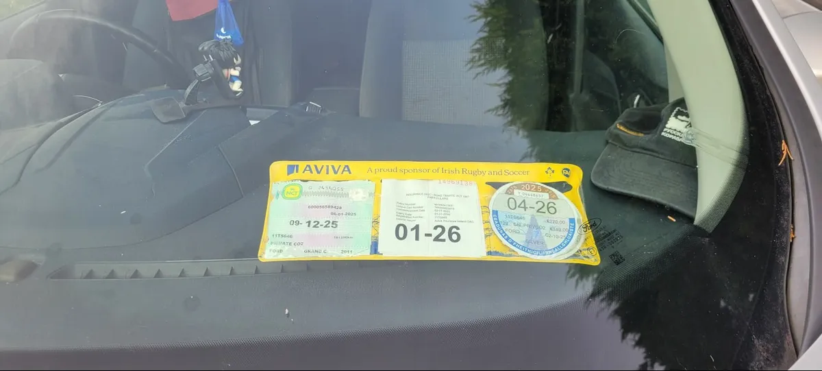 Ford Grand C-Max 2011 - Image 2