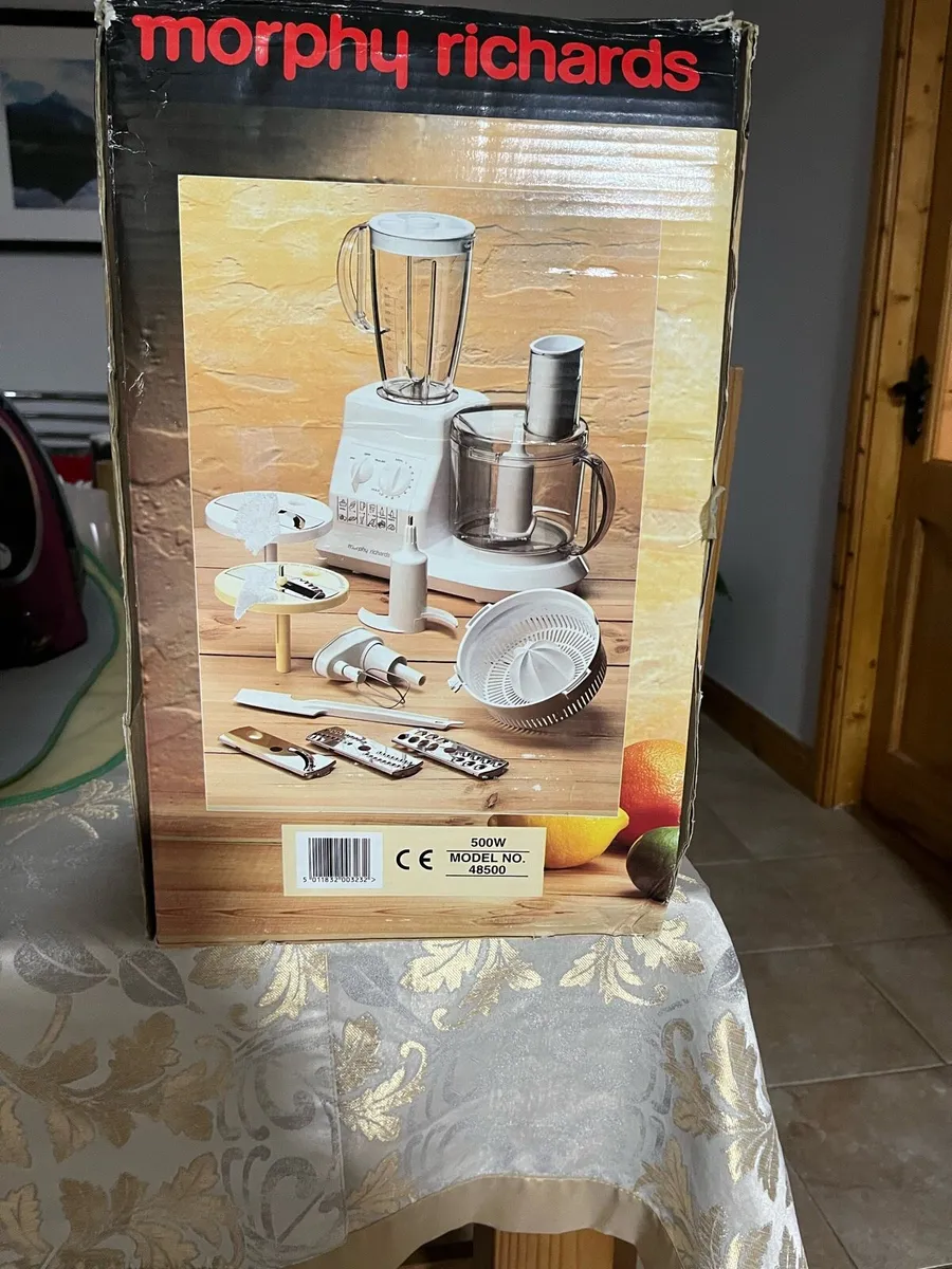 Food processor - Image 3