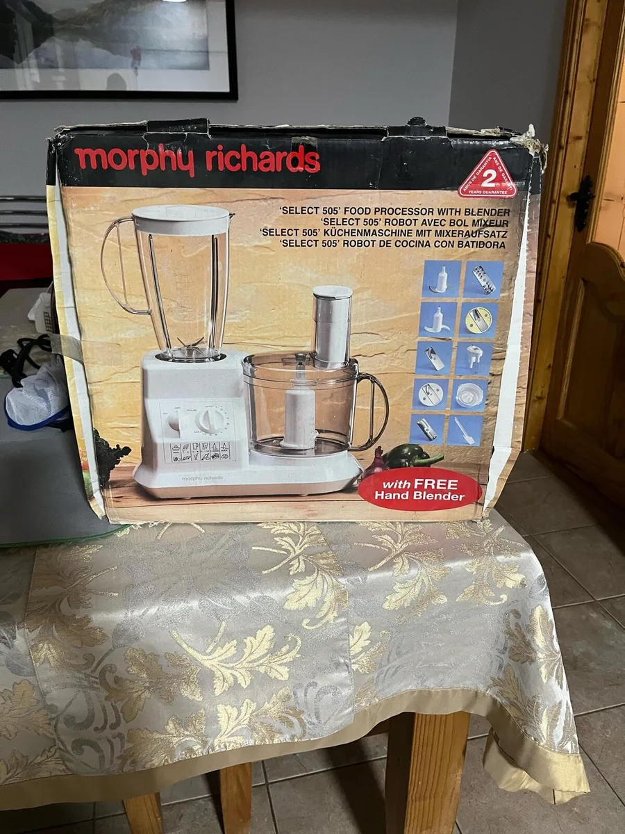 Food processor - Image 4