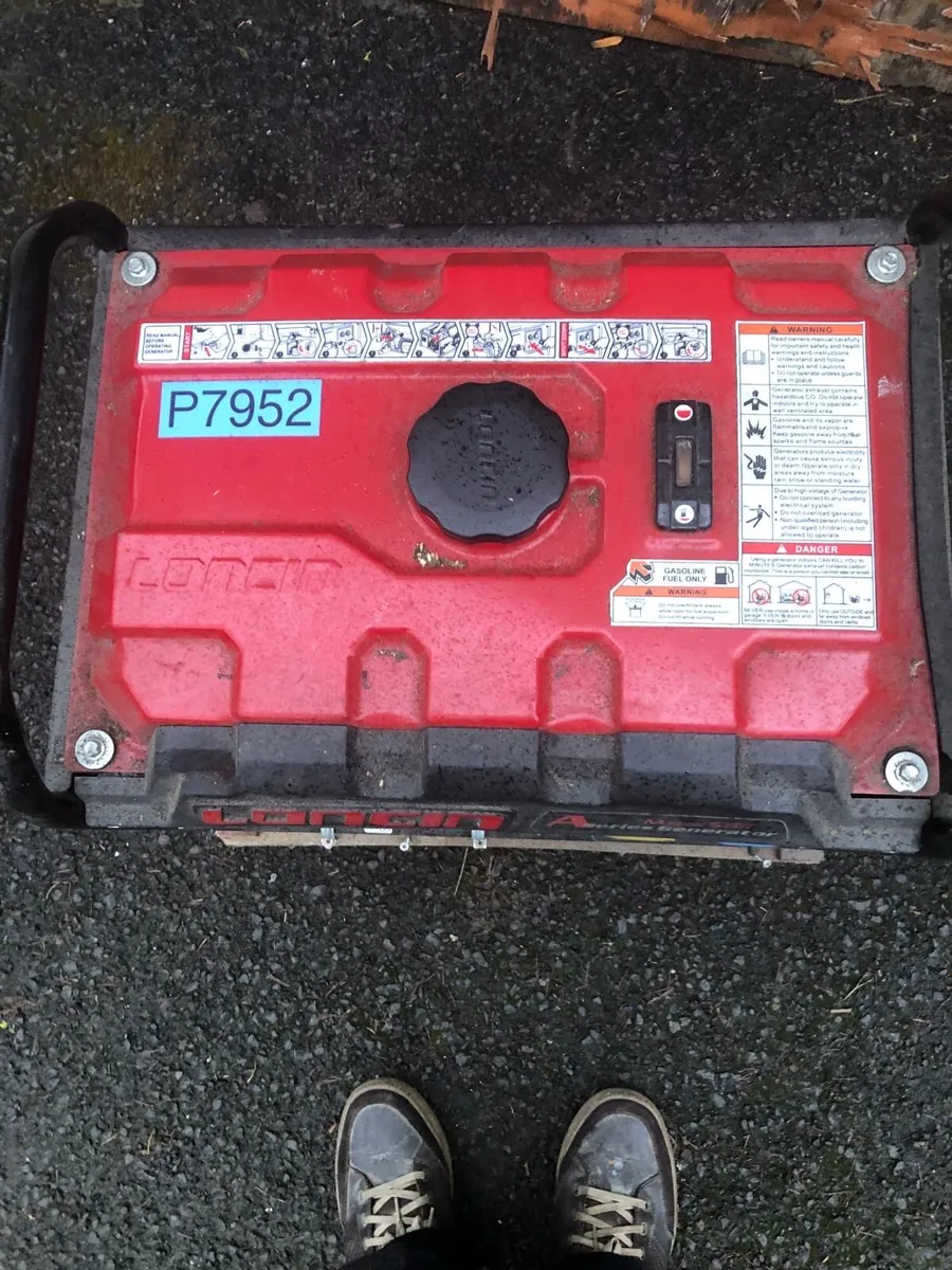 Generator for sale !!! - Image 1