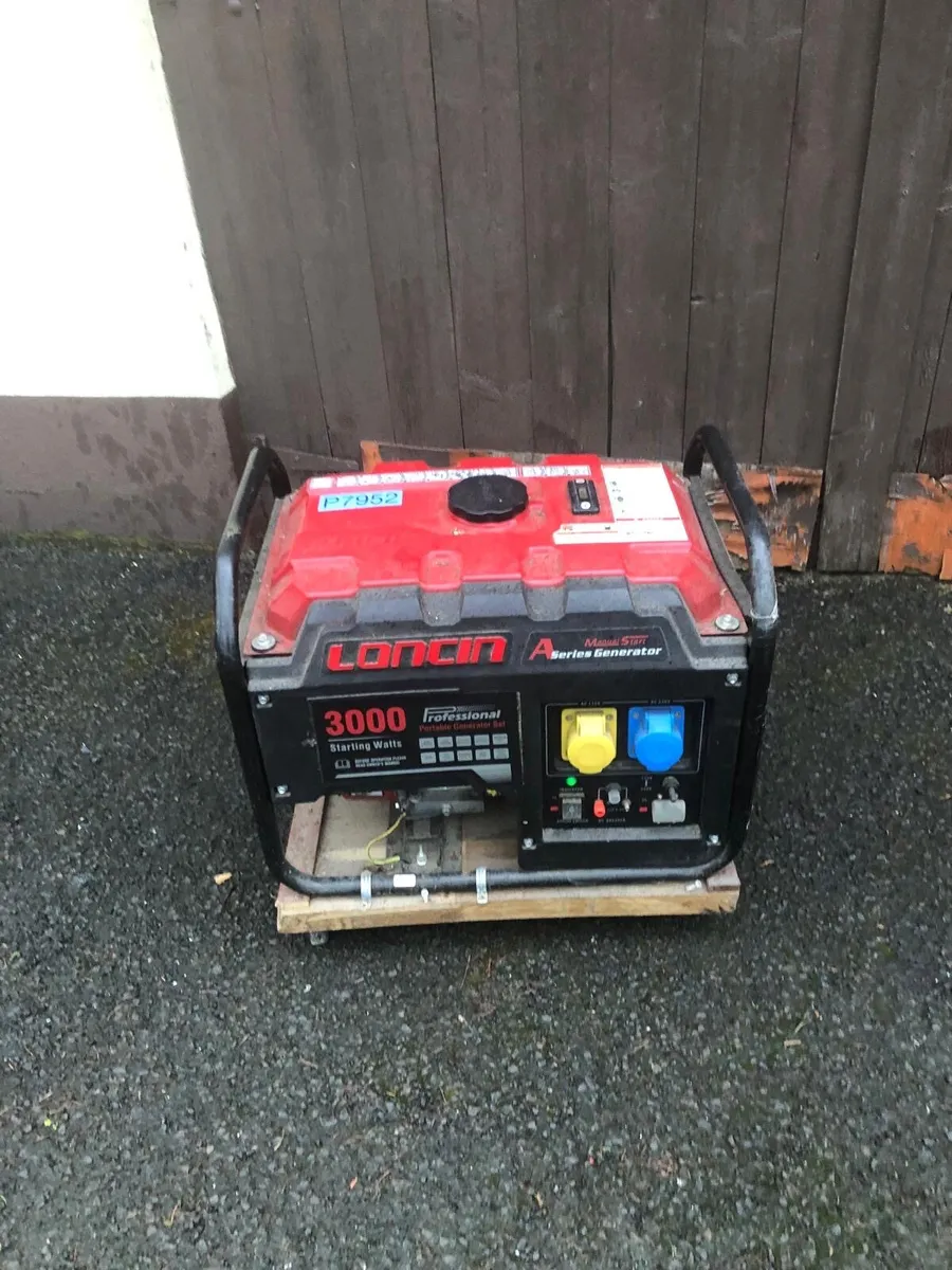 Generator for sale !!! - Image 2