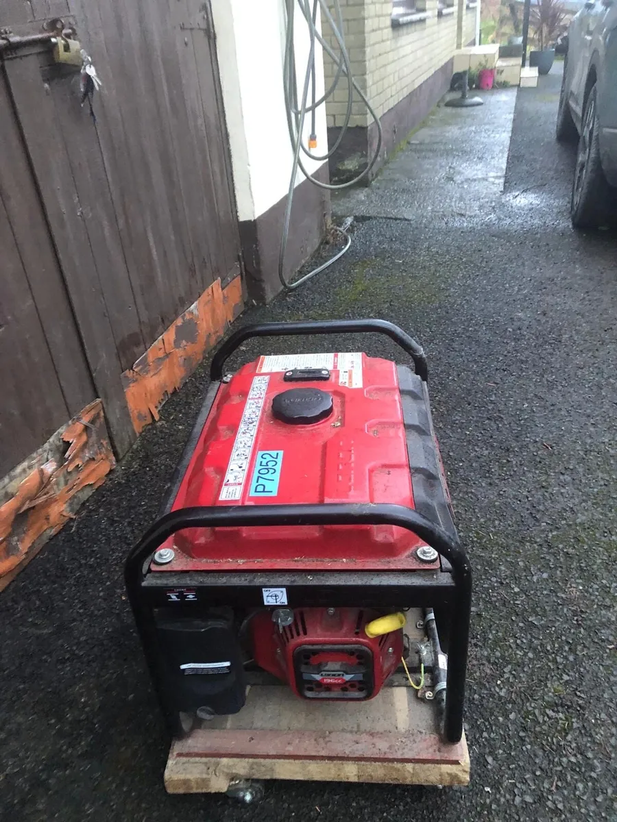Generator for sale !!! - Image 3