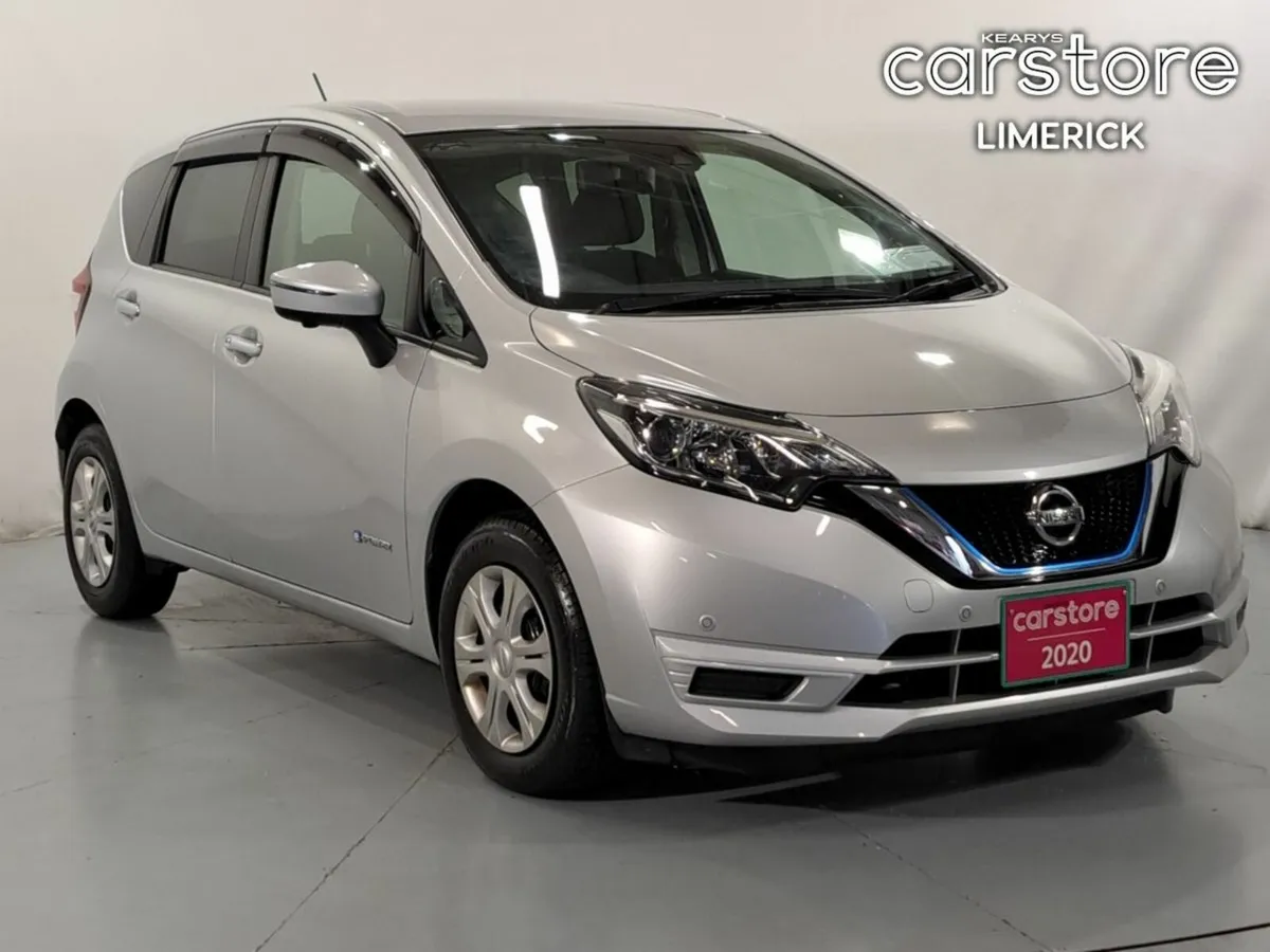 Nissan Note E-POWER 5 DR AUTO - Image 1