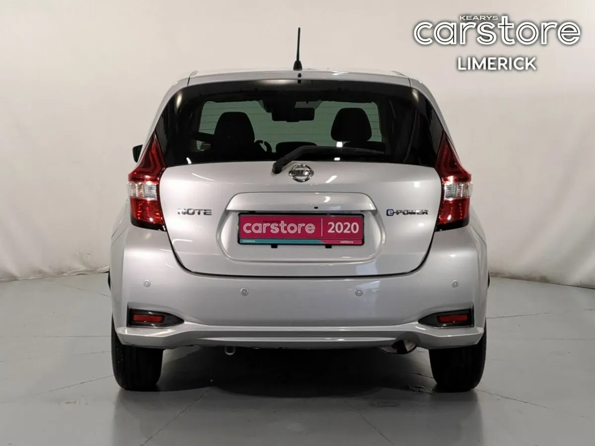 Nissan Note E-POWER 5 DR AUTO - Image 4