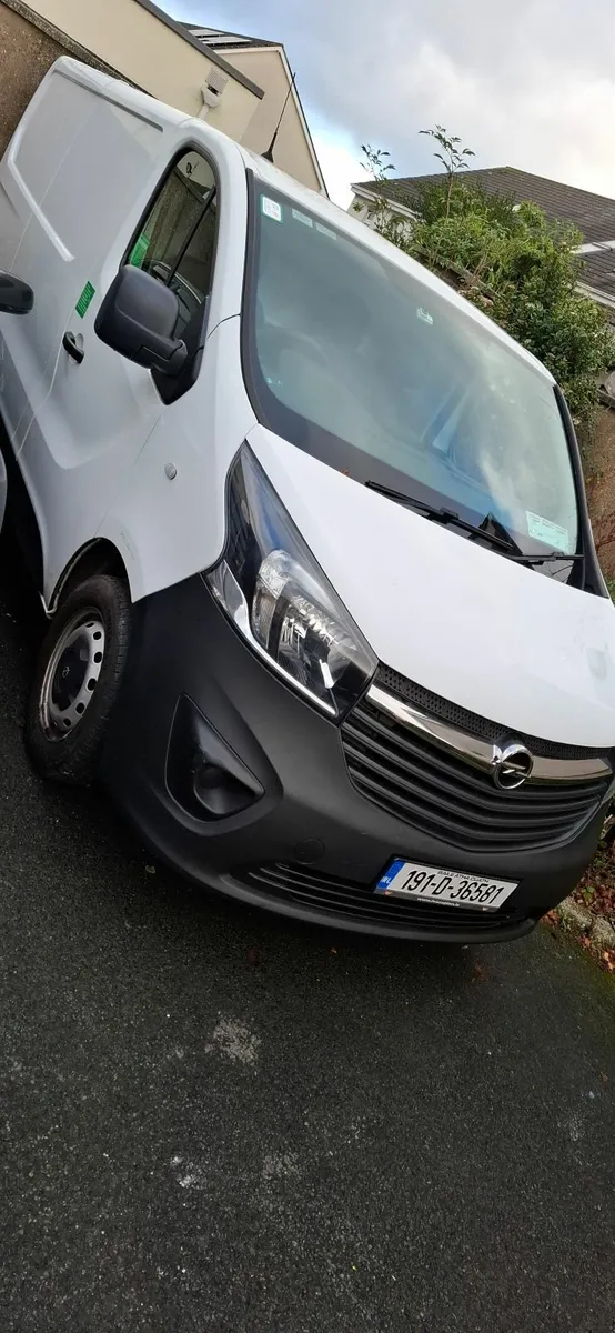 Opel Vivaro 2019 - Image 1