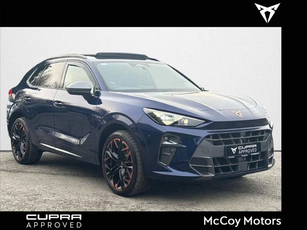 Cupra Terramar ***JUST ARRIVED***TERRAMAR VZ EHYBR - Image 1