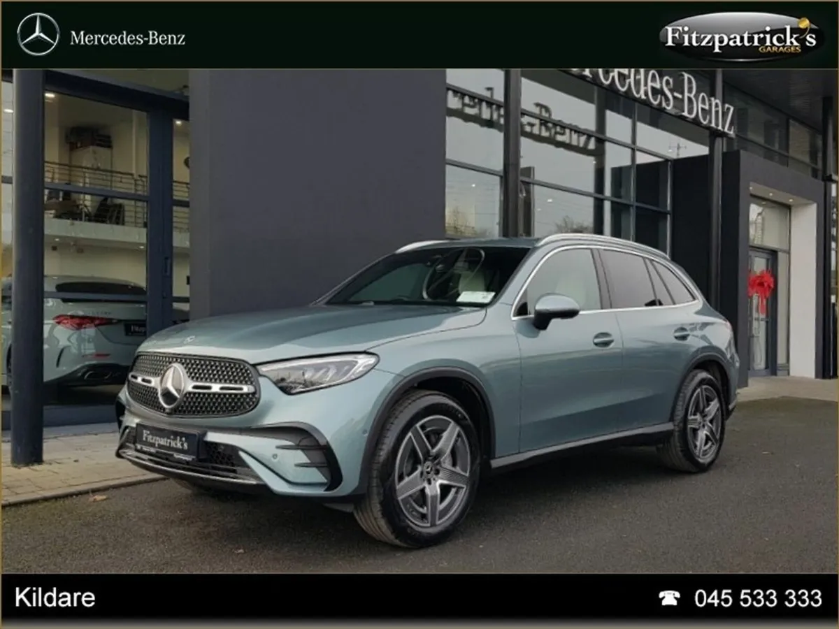 Mercedes-Benz GLC 220d - Image 1