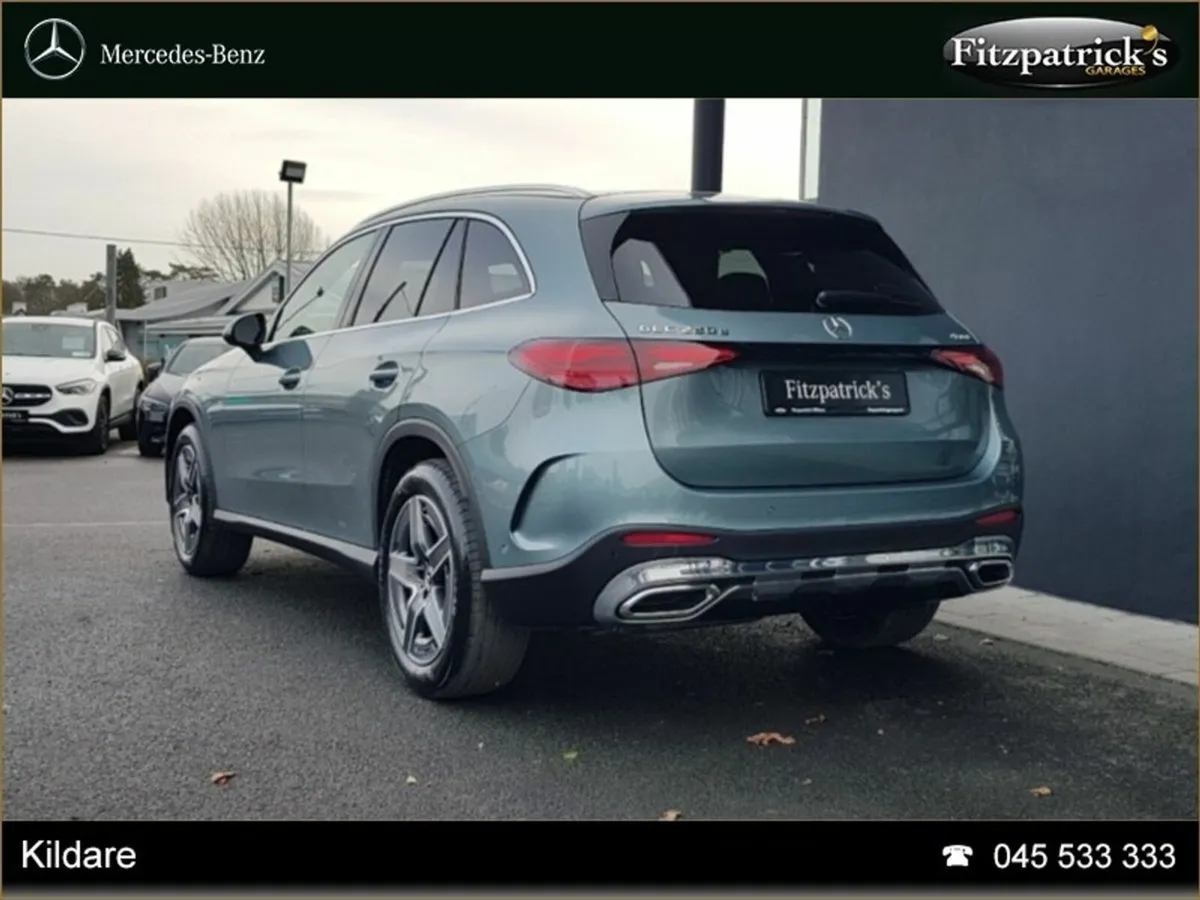 Mercedes-Benz GLC 220d - Image 3
