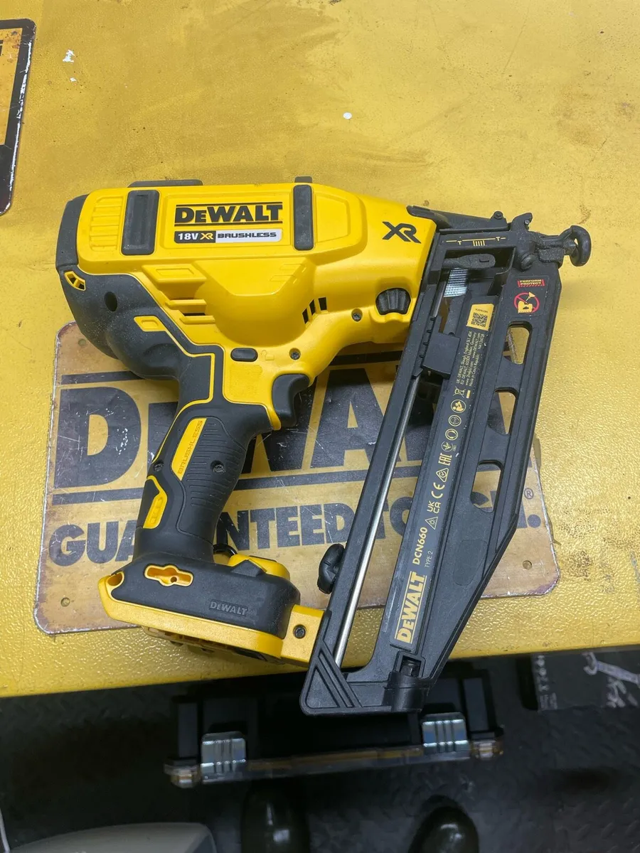 Dewalt stuff - Image 1