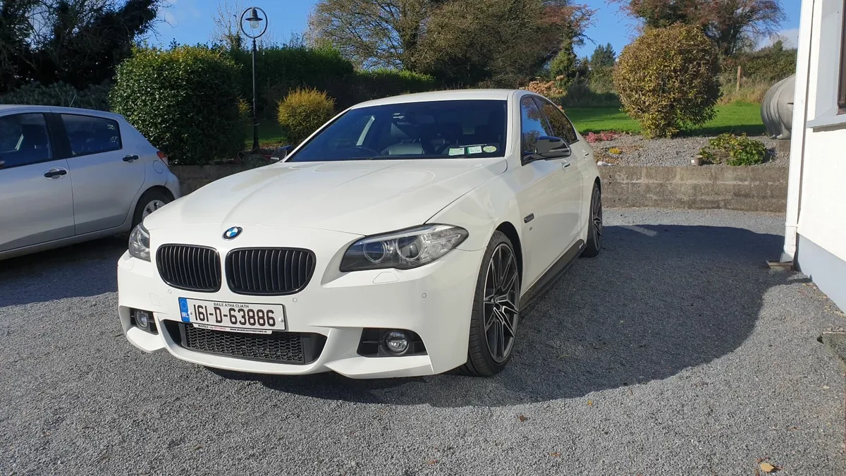BMW 5-Series 2016 M-Sport | M-Performance - Image 2