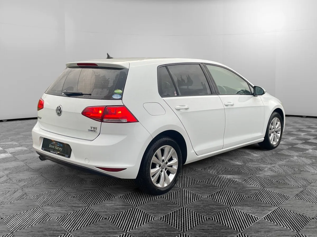 VW GOLF-2015 COMFORTLINE DSG - Image 3