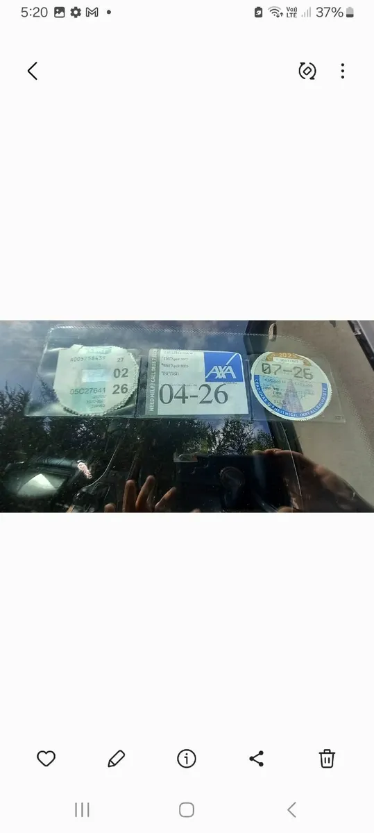 BMW X5 2005 - Image 2