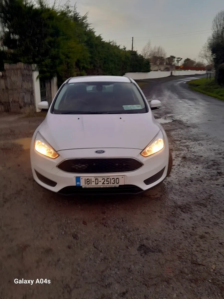 Ford Focus 2018 - Image 2