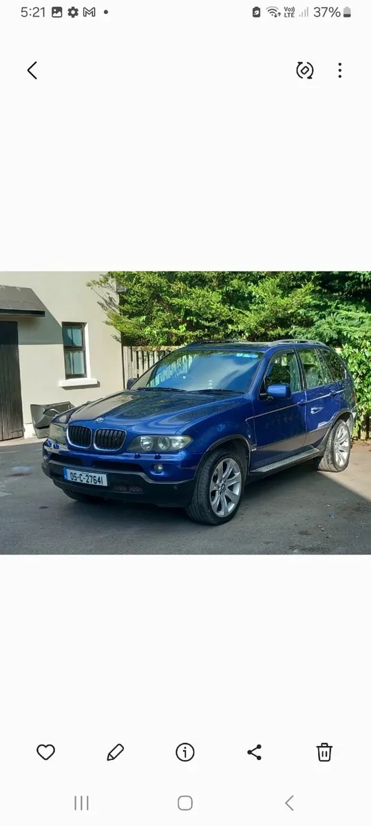 BMW X5 2005 - Image 1