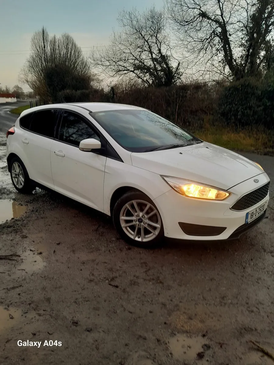 Ford Focus 2018 - Image 4