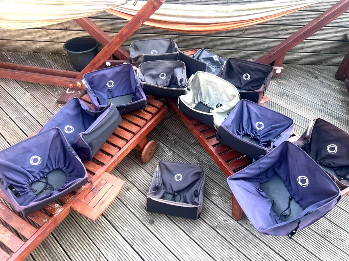 Bugaboo cameleon under baskets in swords - Image 2