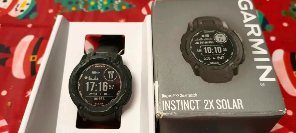 Garmin Instinct 2X Solar - Image 1