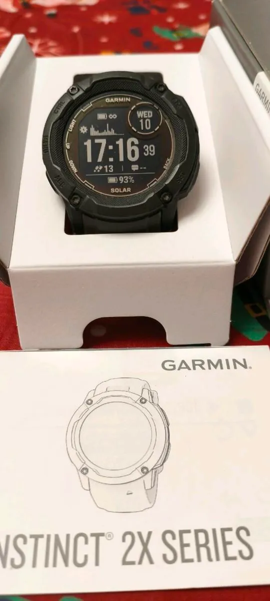 Garmin Instinct 2X Solar - Image 2