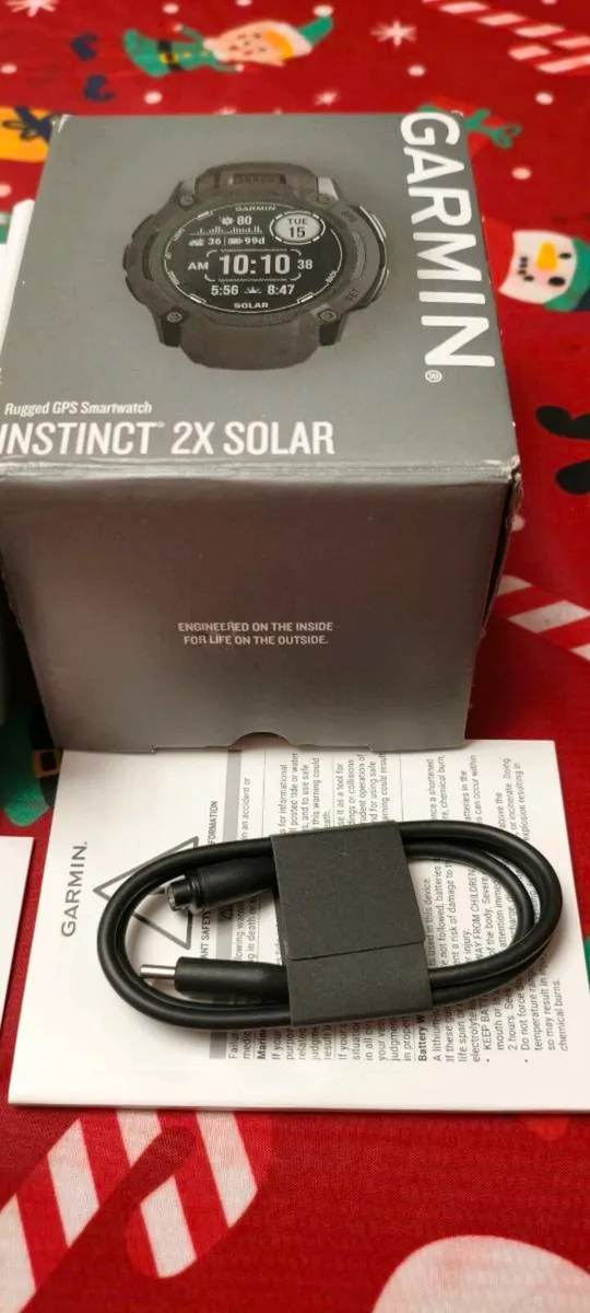 Garmin Instinct 2X Solar - Image 3