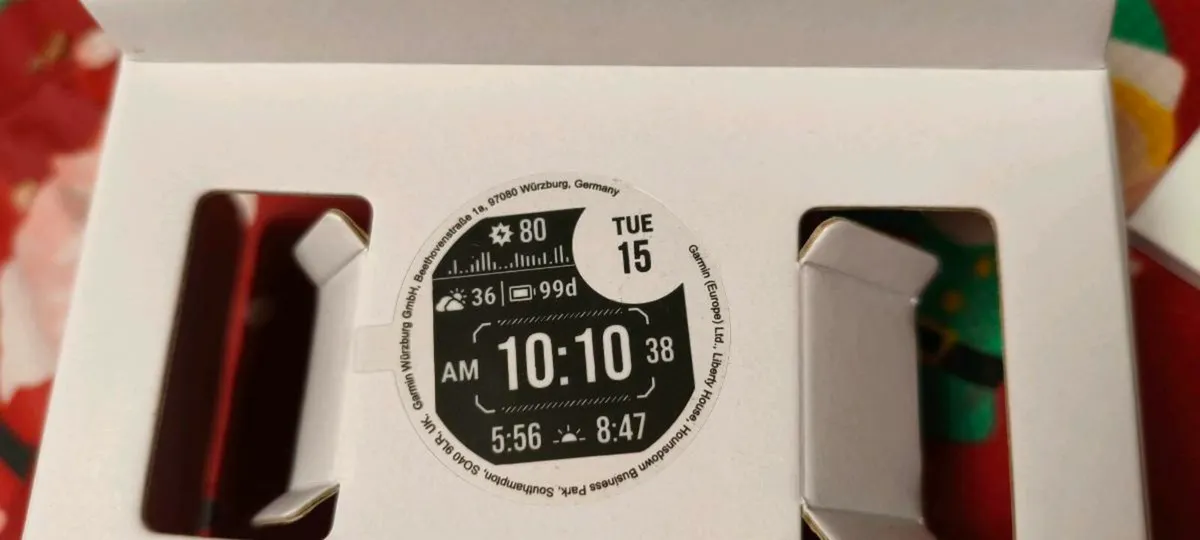 Garmin Instinct 2X Solar - Image 4