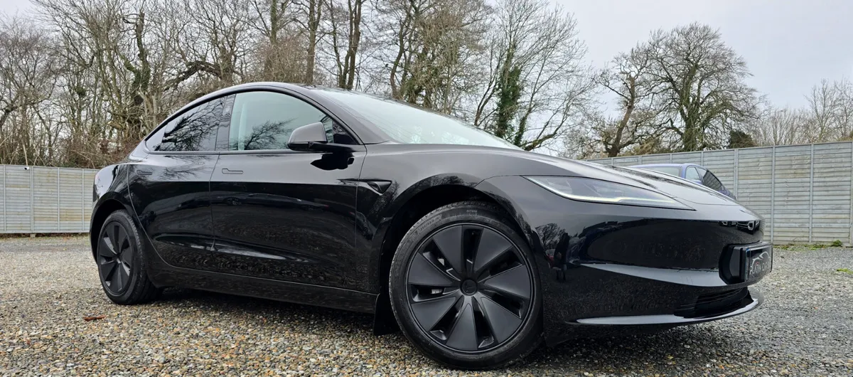 🔥 2024 Tesla Model 3 Highland RWD Low Miles - Image 4
