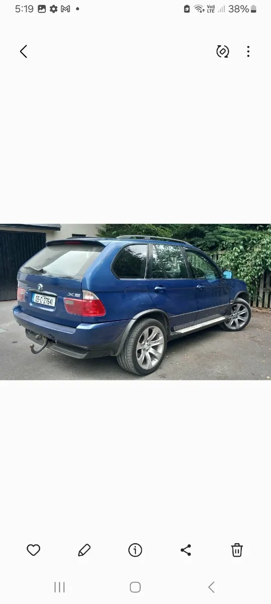 BMW X5 2005 - Image 4