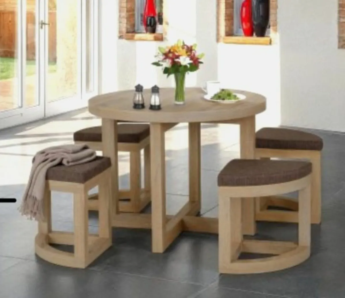 Cambourne stowaway dinning table free delivery 🚚