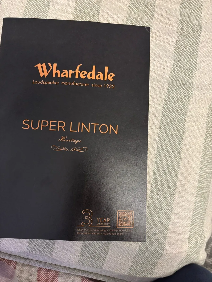 Wharfedale super Linton - Image 4