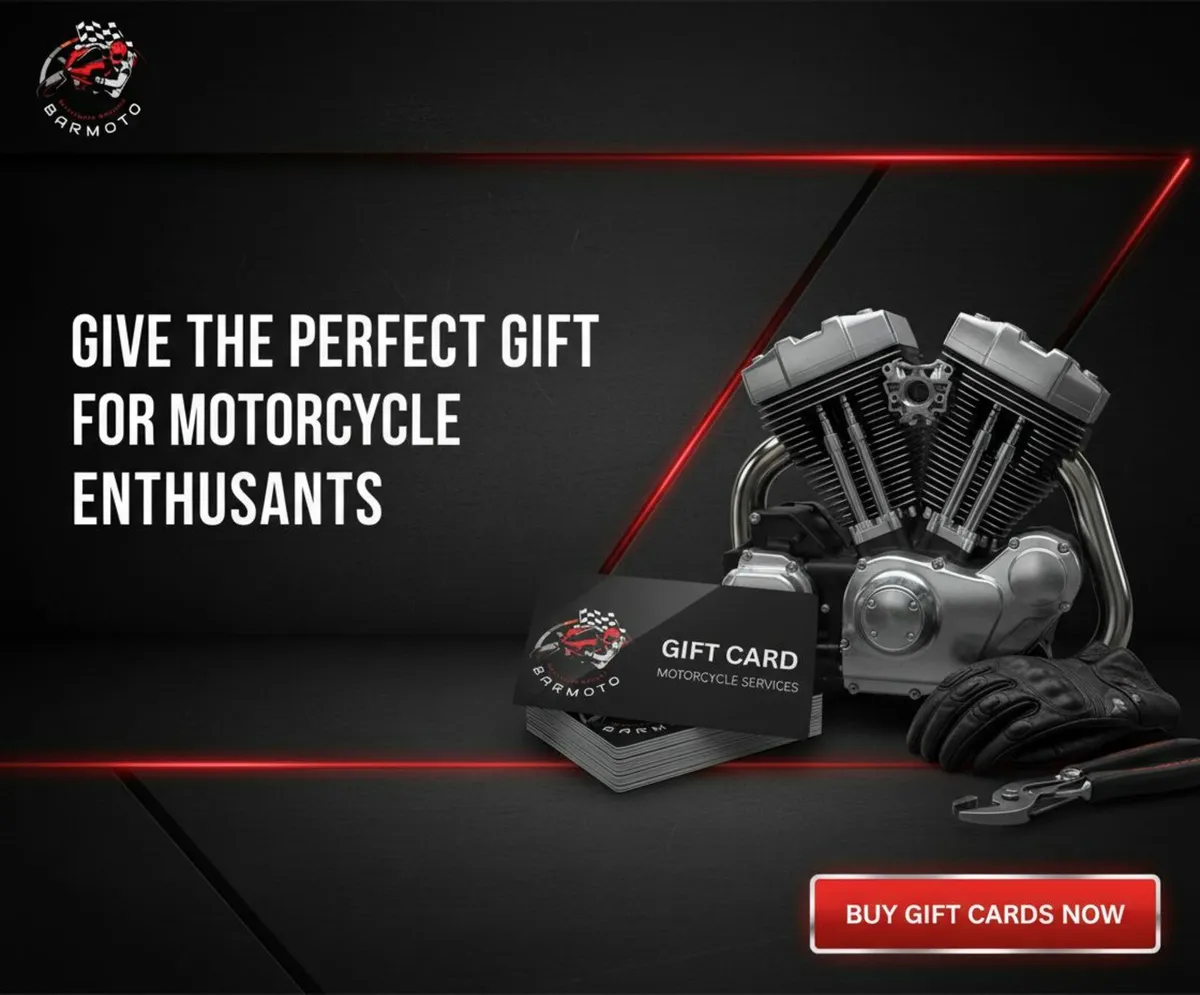 Motorcycle Service - Image 1