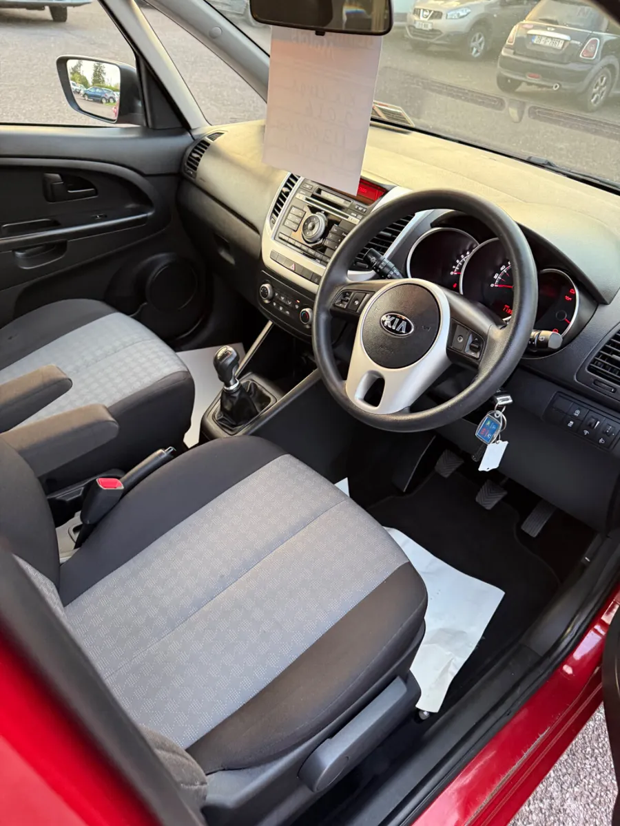 Kia Venga 2016 - Image 3