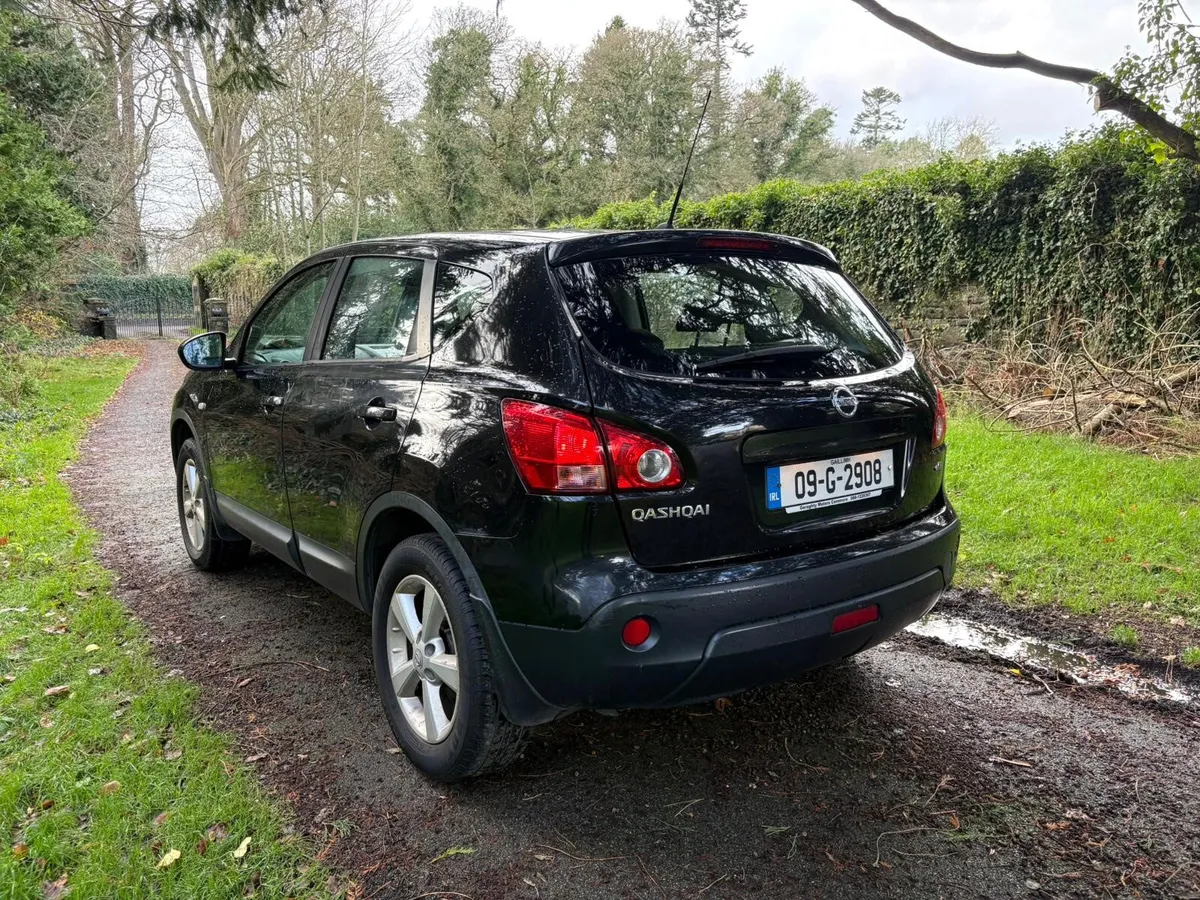 2009 Nissan Qashqai 1.5L, Valid NCT to February! - Image 2